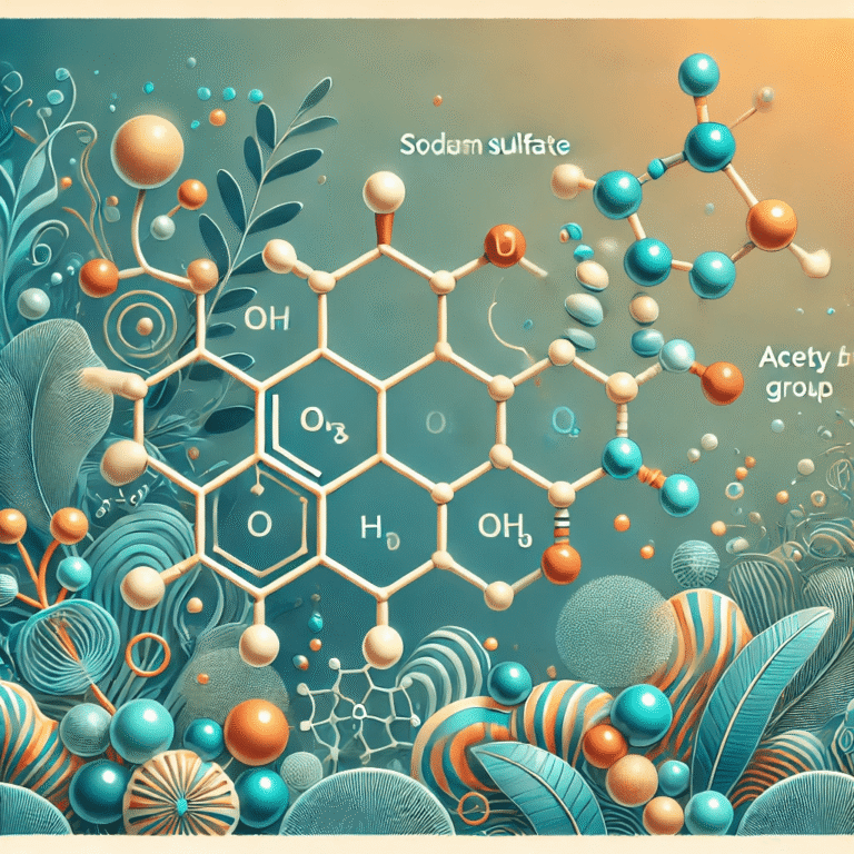 Fucosylated Chondroitin Sulfate