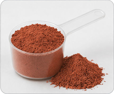 2 SC 23v powder scoop